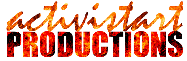 Activist Art Productions logo