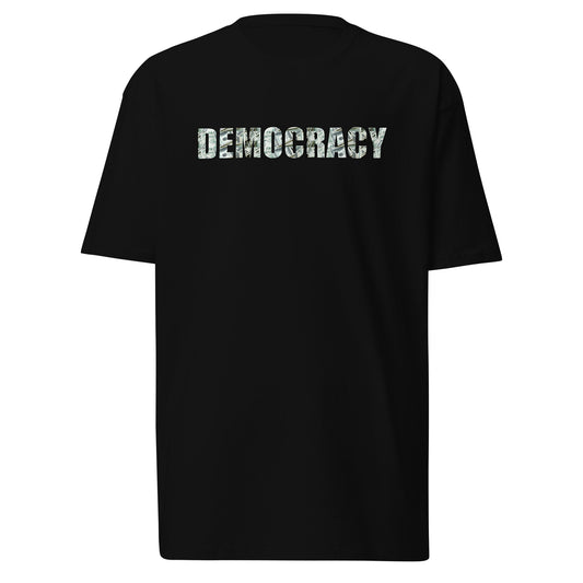 Democracy For Sale